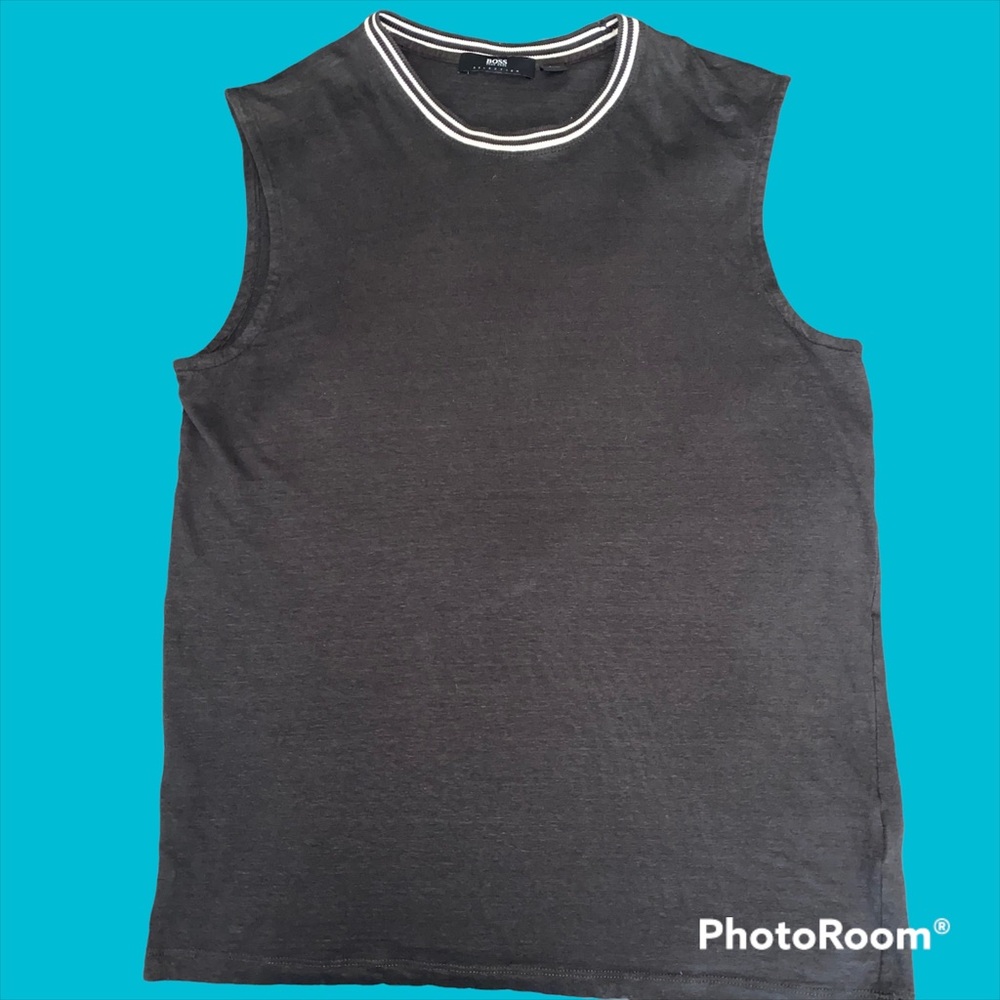 Boss Hugo boss muscle /tank top
